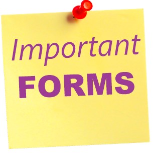 important forms